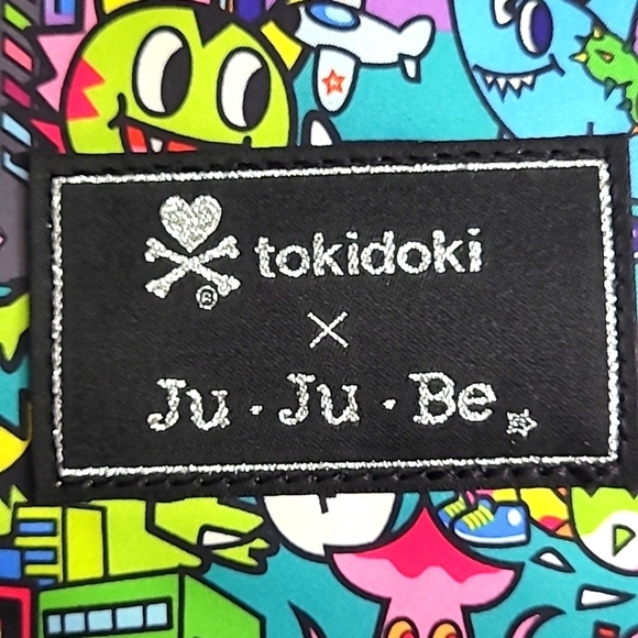 Ju-Ju-Be tokidoki x Tablet Case in Kaiju City - Picture 5 of 5